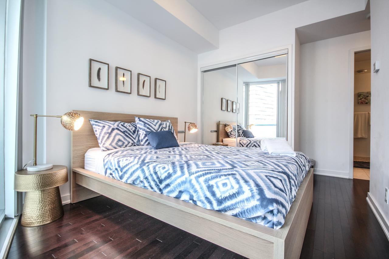 Sarkar Suites - Entertainment District Τορόντο Εξωτερικό φωτογραφία