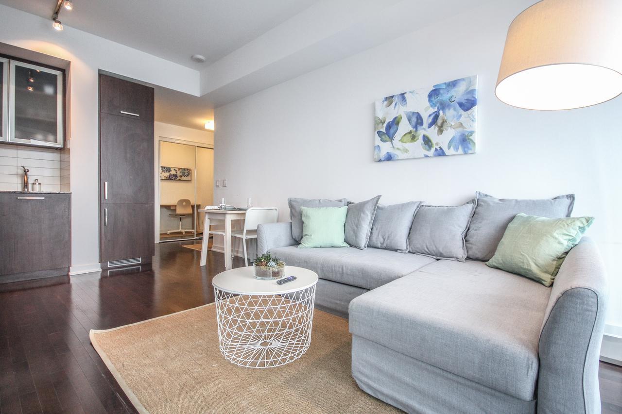 Sarkar Suites - Entertainment District Τορόντο Εξωτερικό φωτογραφία