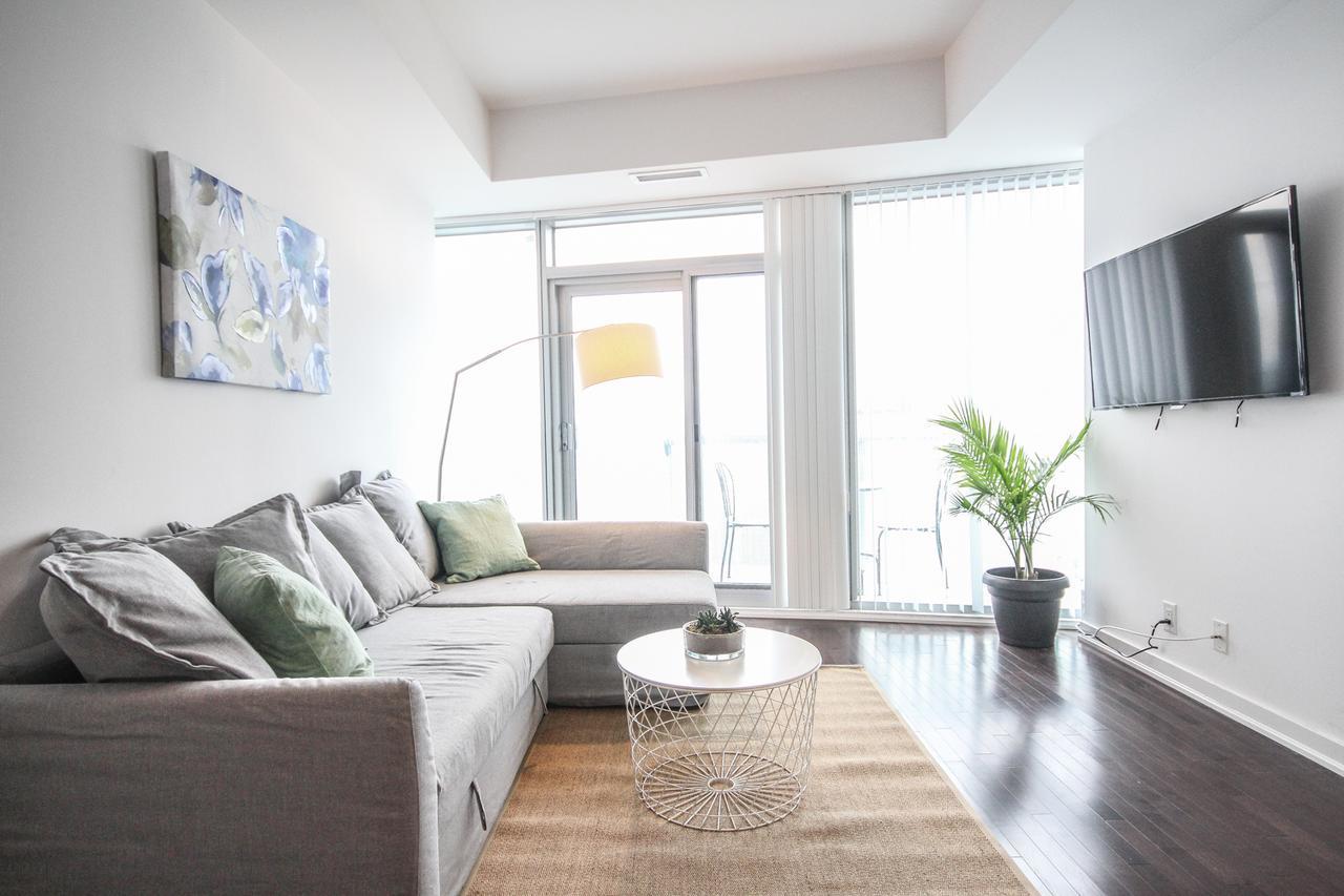 Sarkar Suites - Entertainment District Τορόντο Εξωτερικό φωτογραφία