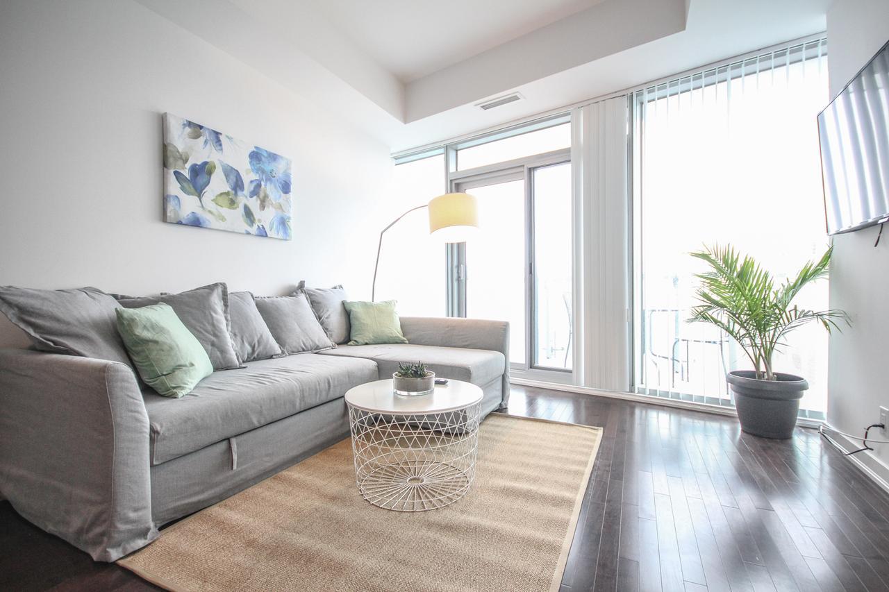 Sarkar Suites - Entertainment District Τορόντο Εξωτερικό φωτογραφία