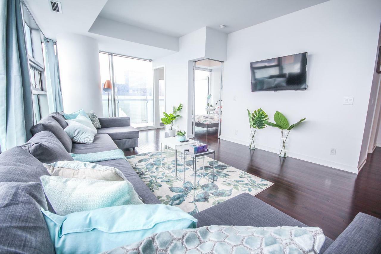 Sarkar Suites - Entertainment District Τορόντο Εξωτερικό φωτογραφία