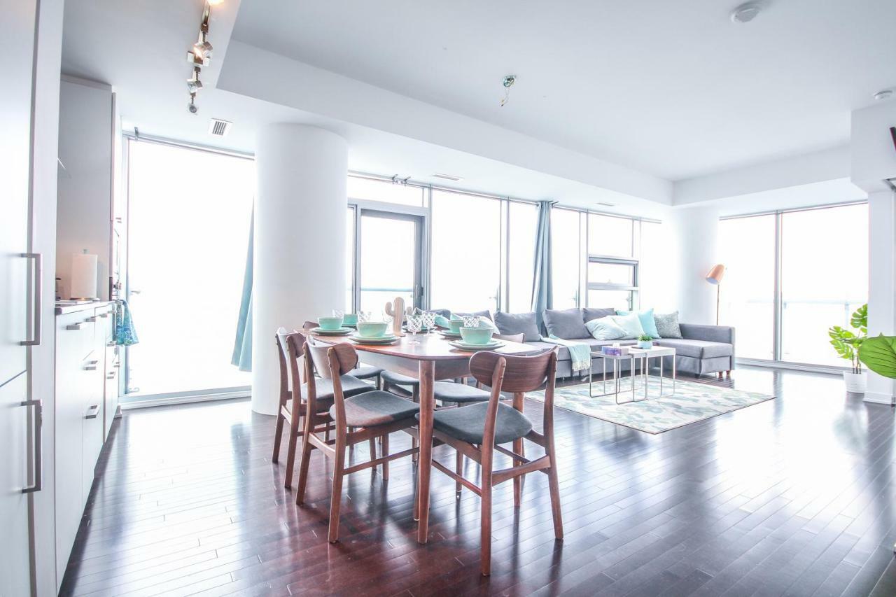 Sarkar Suites - Entertainment District Τορόντο Εξωτερικό φωτογραφία