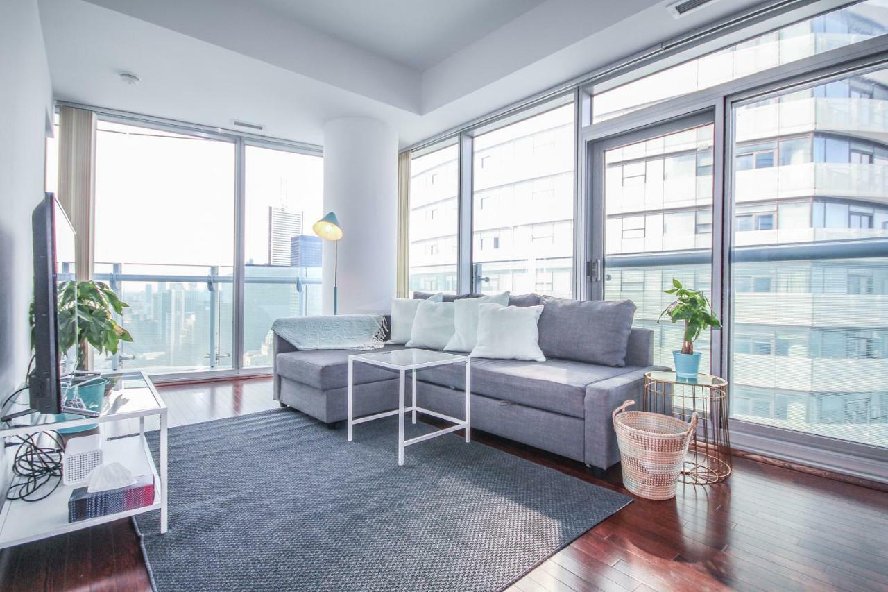 Sarkar Suites - Entertainment District Τορόντο Εξωτερικό φωτογραφία