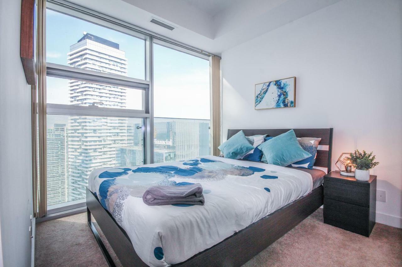 Sarkar Suites - Entertainment District Τορόντο Εξωτερικό φωτογραφία