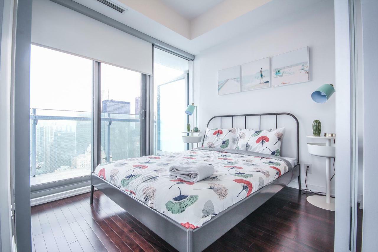 Sarkar Suites - Entertainment District Τορόντο Εξωτερικό φωτογραφία