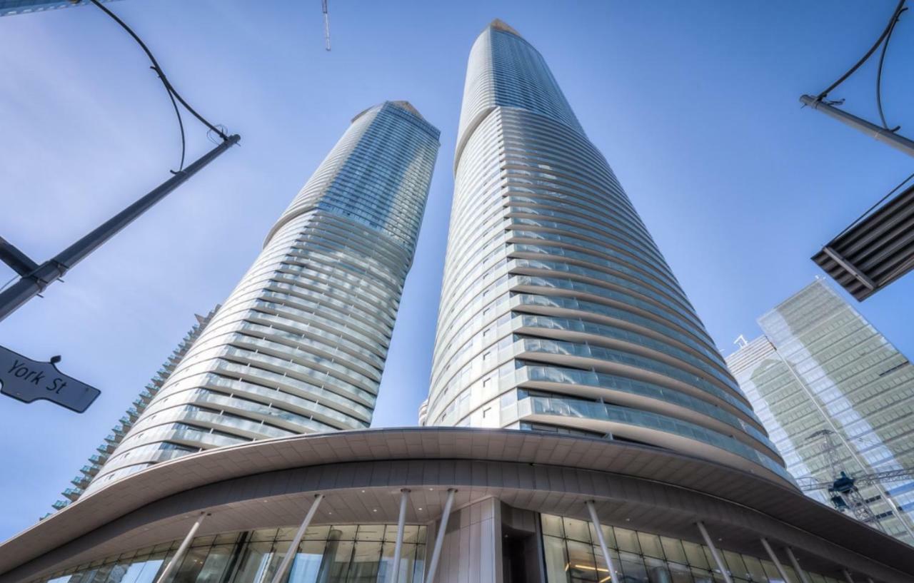 Sarkar Suites - Entertainment District Τορόντο Εξωτερικό φωτογραφία