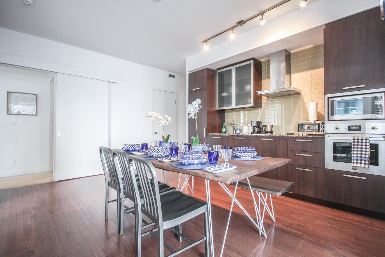 Sarkar Suites - Entertainment District Τορόντο Εξωτερικό φωτογραφία