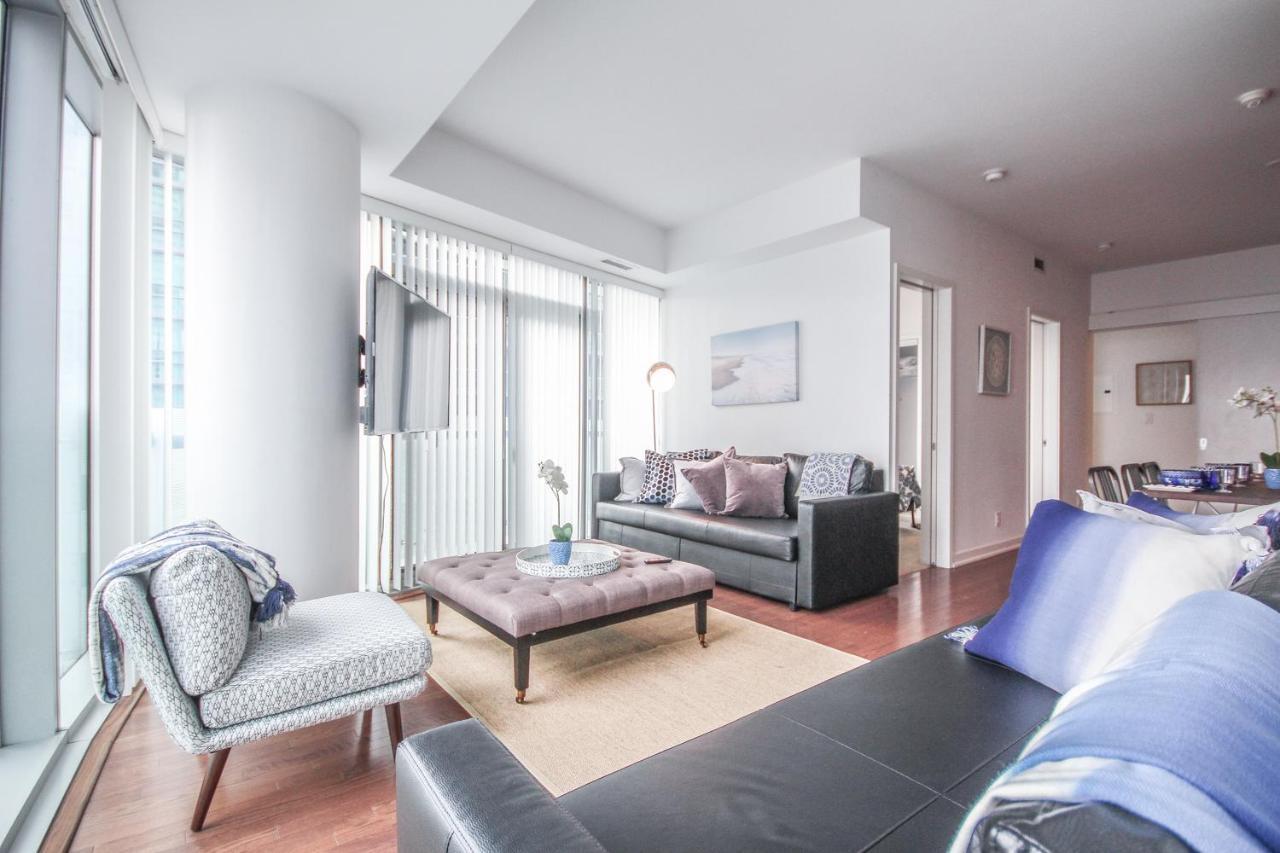 Sarkar Suites - Entertainment District Τορόντο Εξωτερικό φωτογραφία