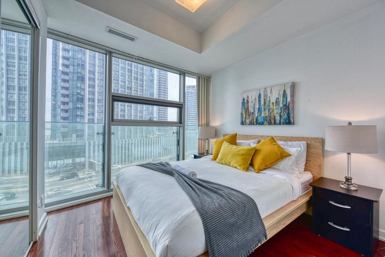 Sarkar Suites - Entertainment District Τορόντο Εξωτερικό φωτογραφία