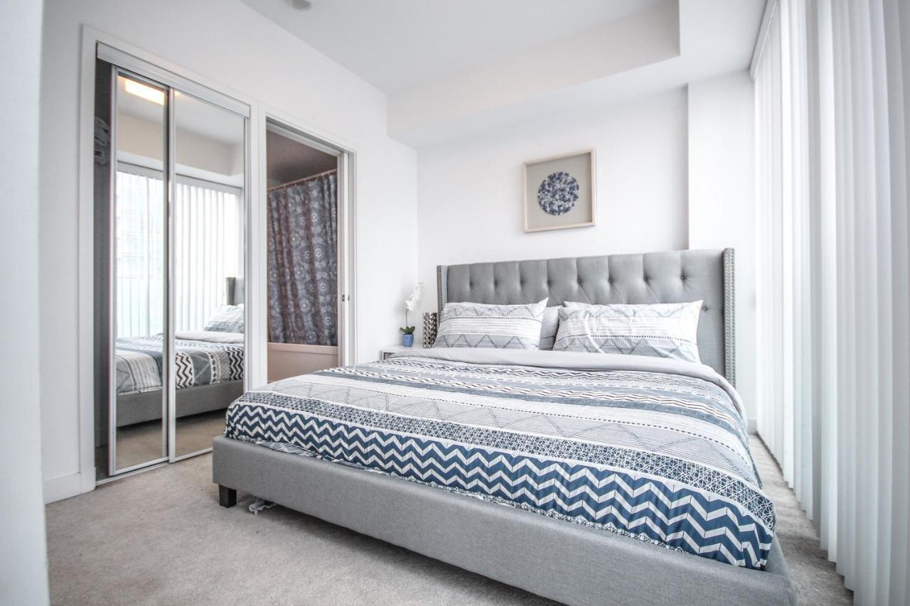 Sarkar Suites - Entertainment District Τορόντο Εξωτερικό φωτογραφία
