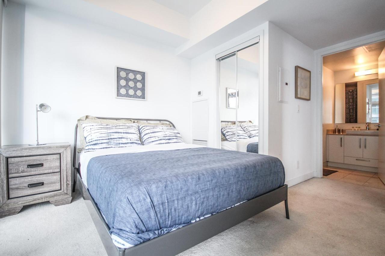 Sarkar Suites - Entertainment District Τορόντο Εξωτερικό φωτογραφία