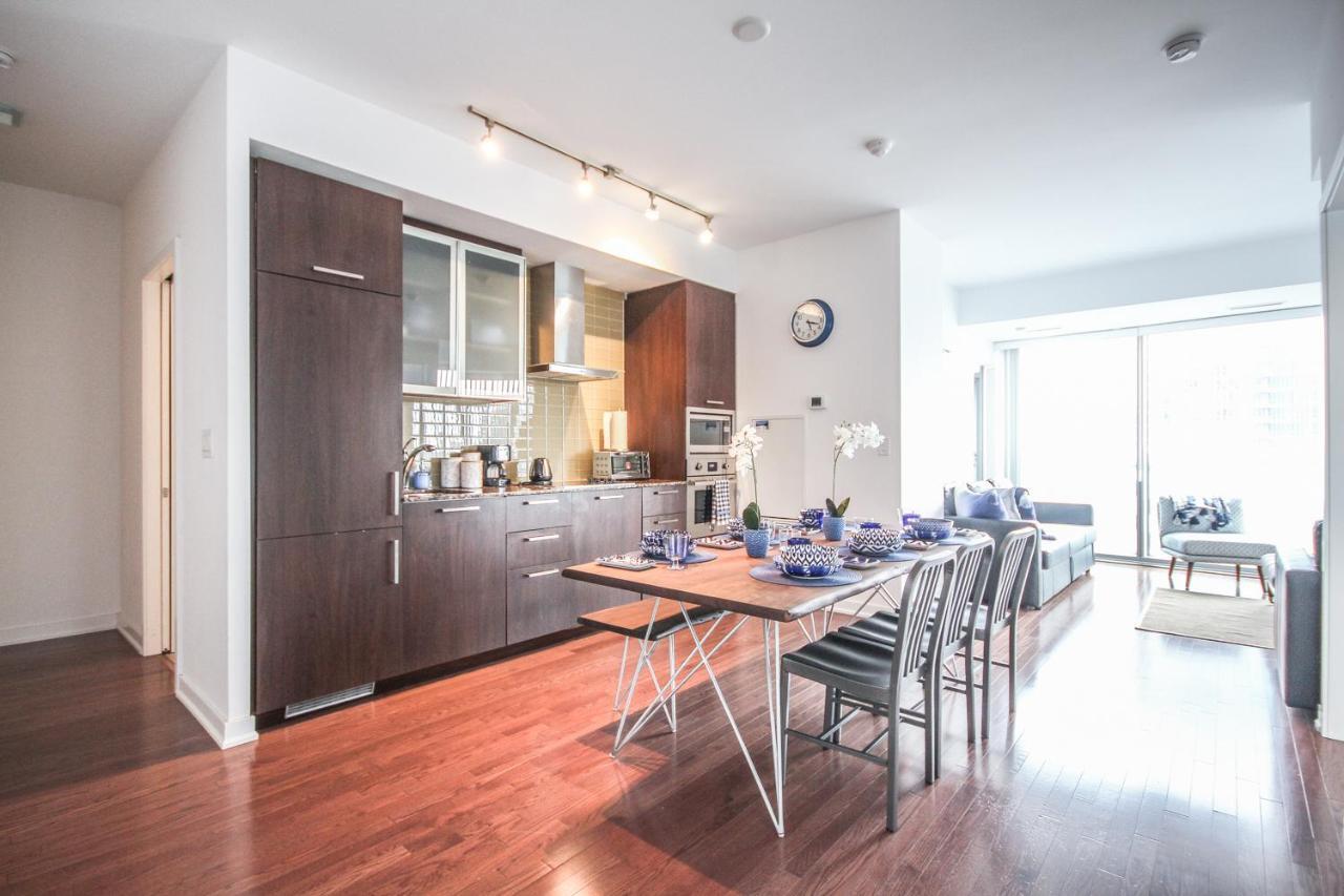 Sarkar Suites - Entertainment District Τορόντο Εξωτερικό φωτογραφία