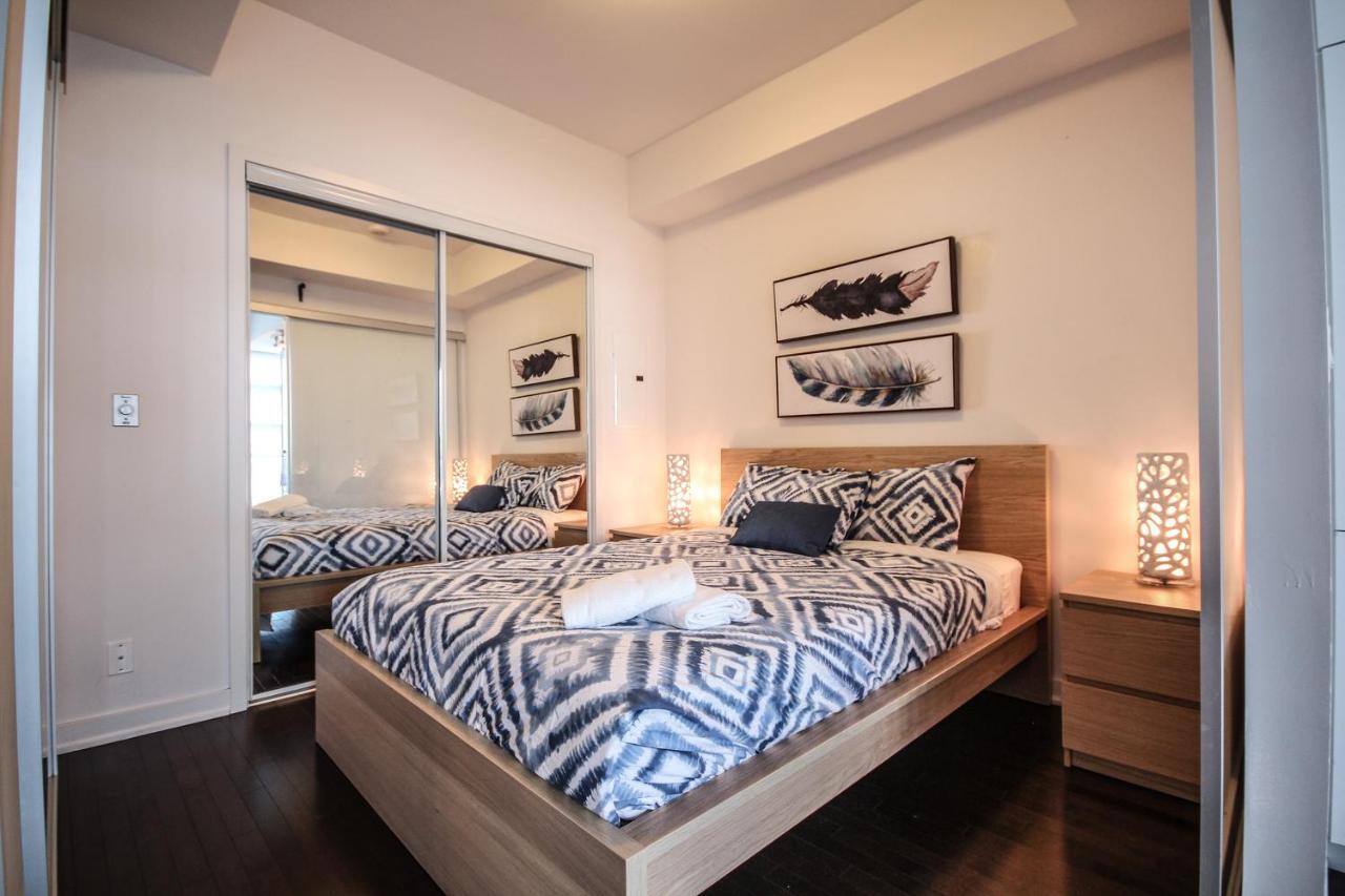 Sarkar Suites - Entertainment District Τορόντο Εξωτερικό φωτογραφία
