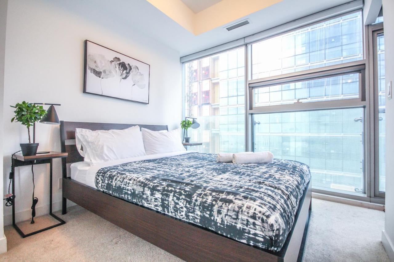 Sarkar Suites - Entertainment District Τορόντο Εξωτερικό φωτογραφία