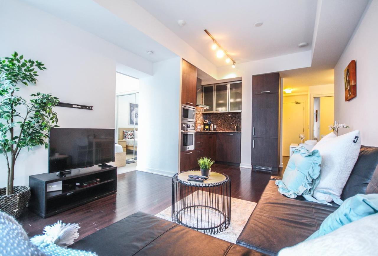 Sarkar Suites - Entertainment District Τορόντο Εξωτερικό φωτογραφία