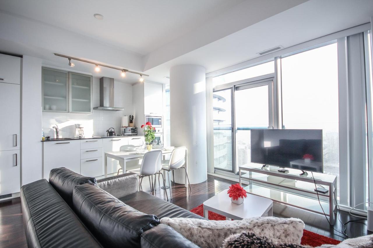 Sarkar Suites - Entertainment District Τορόντο Εξωτερικό φωτογραφία