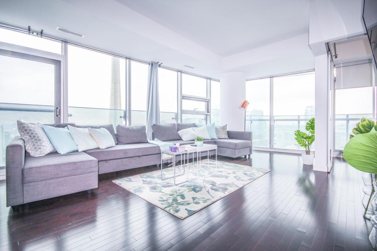 Sarkar Suites - Entertainment District Τορόντο Εξωτερικό φωτογραφία