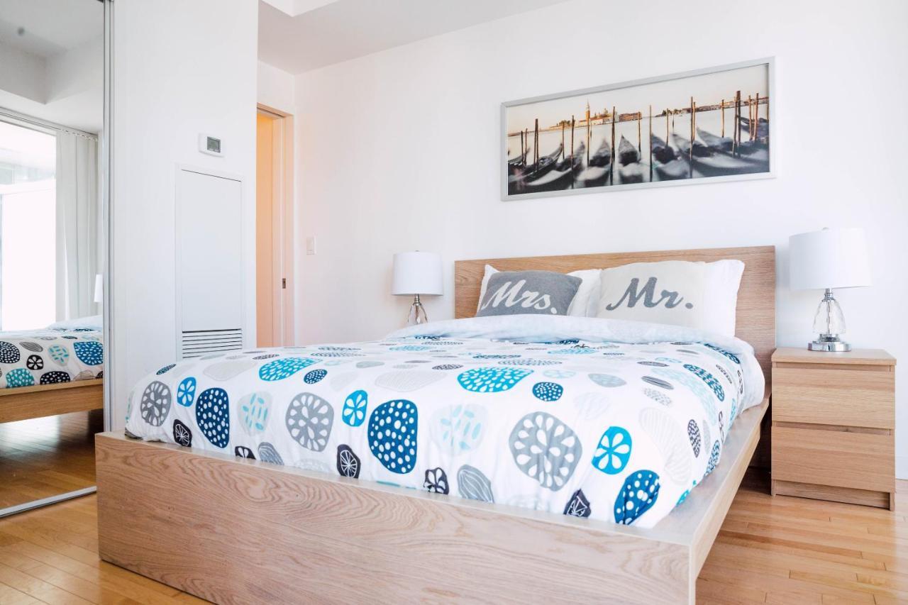 Sarkar Suites - Entertainment District Τορόντο Εξωτερικό φωτογραφία