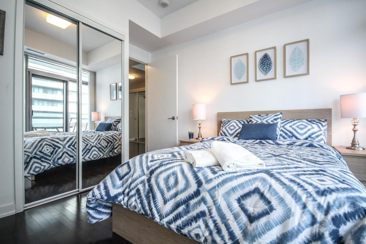 Sarkar Suites - Entertainment District Τορόντο Εξωτερικό φωτογραφία