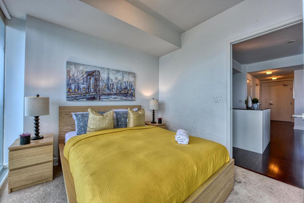 Sarkar Suites - Entertainment District Τορόντο Εξωτερικό φωτογραφία