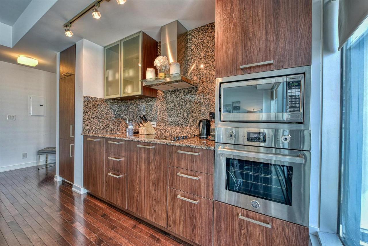 Sarkar Suites - Entertainment District Τορόντο Εξωτερικό φωτογραφία