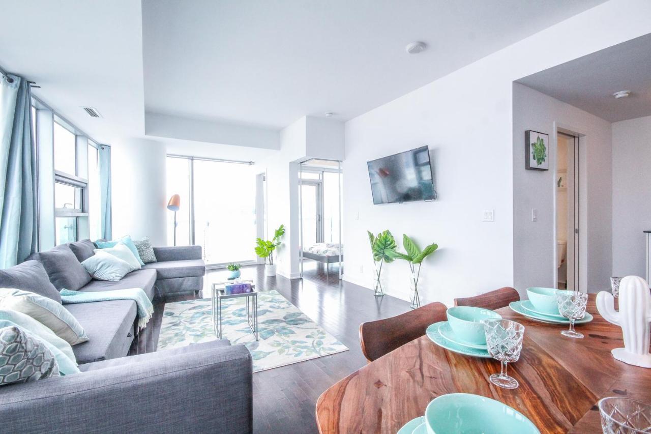 Sarkar Suites - Entertainment District Τορόντο Εξωτερικό φωτογραφία
