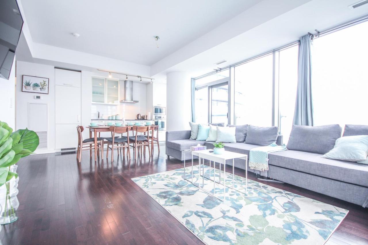 Sarkar Suites - Entertainment District Τορόντο Εξωτερικό φωτογραφία