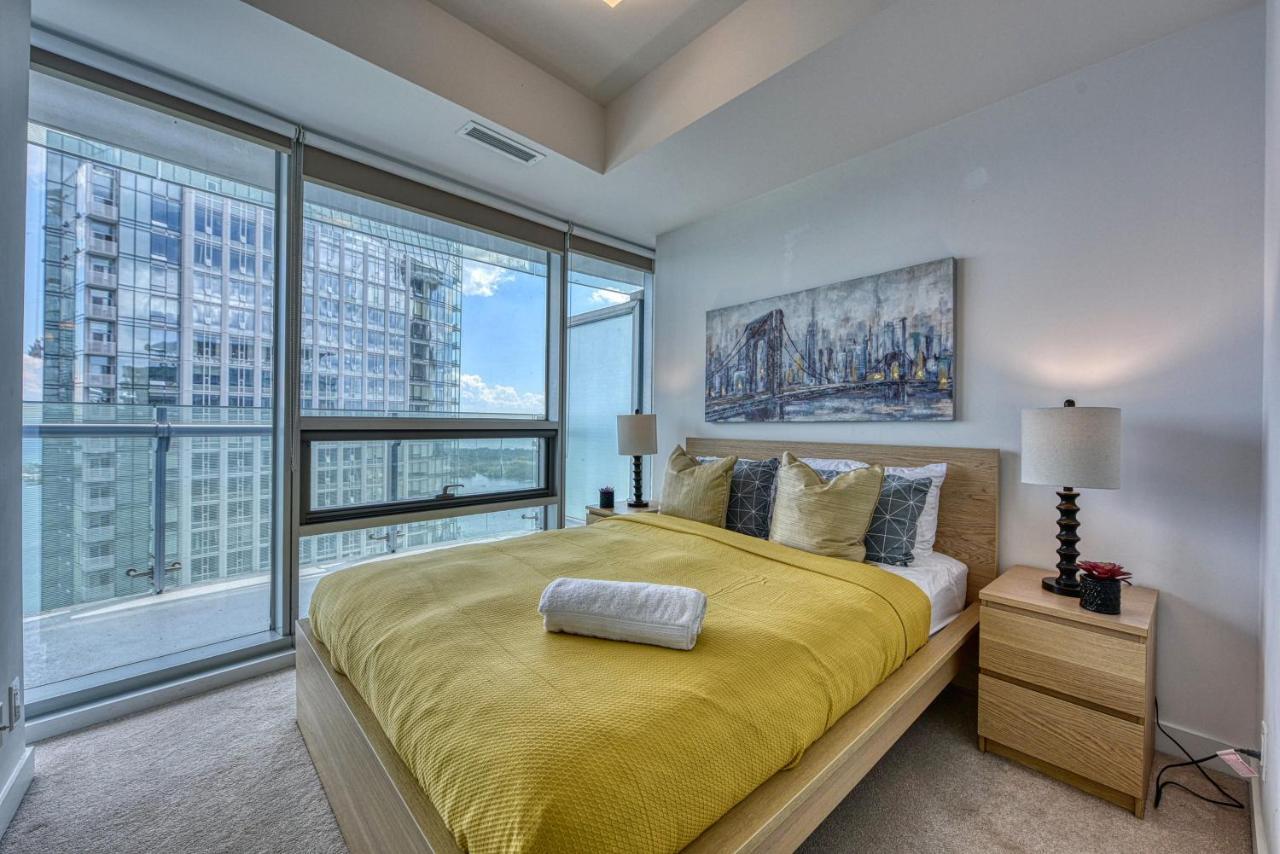Sarkar Suites - Entertainment District Τορόντο Εξωτερικό φωτογραφία