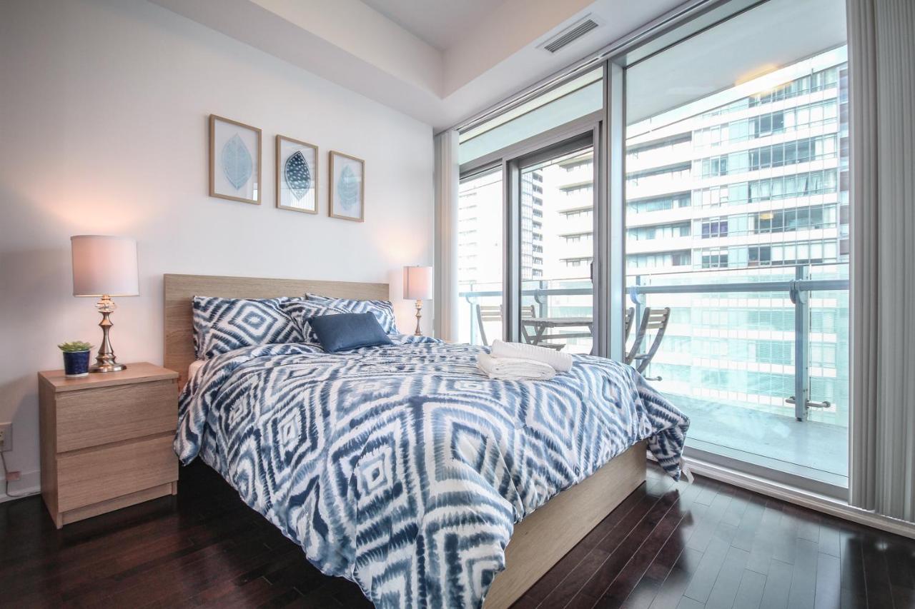 Sarkar Suites - Entertainment District Τορόντο Εξωτερικό φωτογραφία