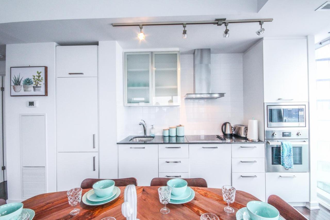 Sarkar Suites - Entertainment District Τορόντο Εξωτερικό φωτογραφία