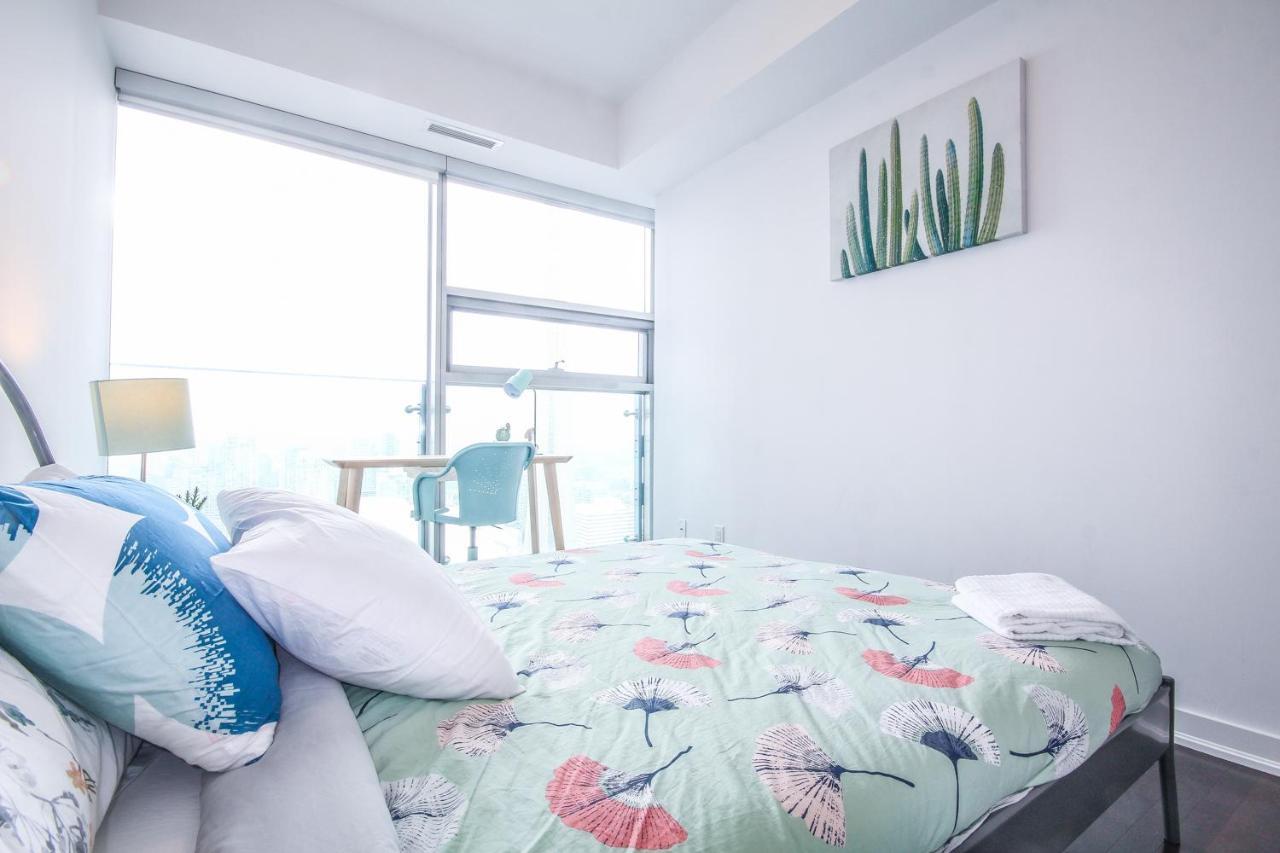 Sarkar Suites - Entertainment District Τορόντο Εξωτερικό φωτογραφία
