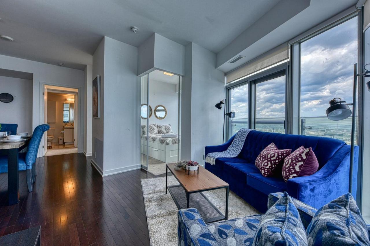 Sarkar Suites - Entertainment District Τορόντο Εξωτερικό φωτογραφία